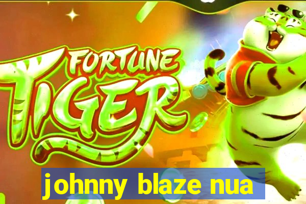 johnny blaze nua